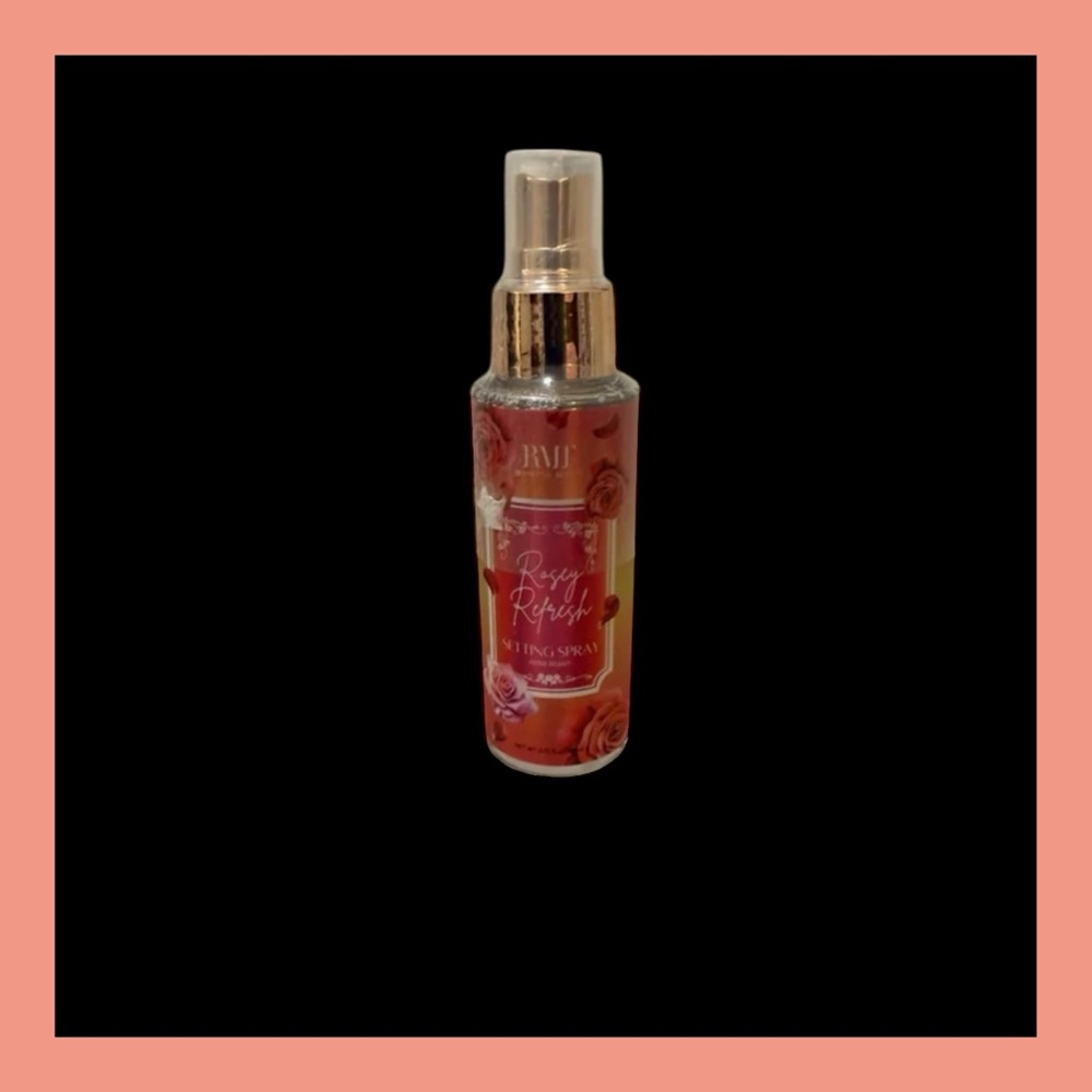 ❗️NEW❗️Rosey Refresh Setting Spray